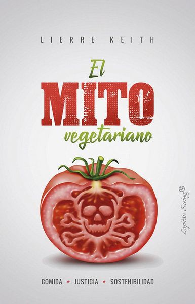 Produktbild: El mito vegetariano