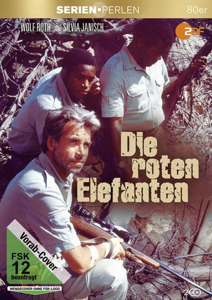 Produktbild: Die roten Elefanten [2 DVDs]