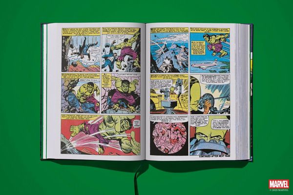 Produktbild: Marvel Comics Library