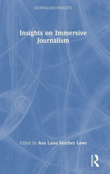 Produktbild: Insights on Immersive Journalism