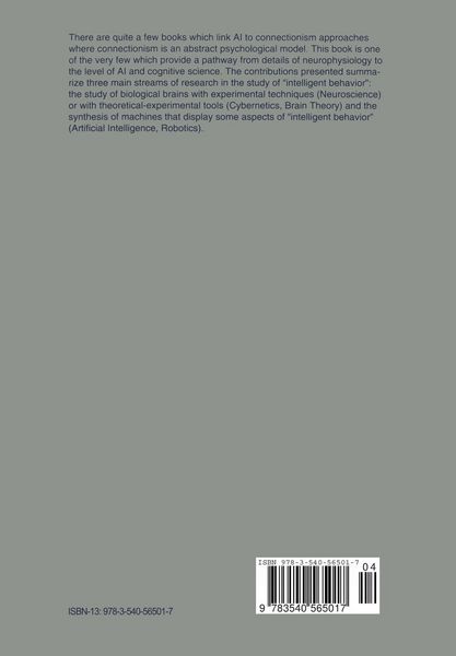 Produktbild: Neuroscience: From Neural Networks to Artificial Intelligence