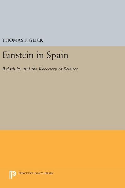 Produktbild: Einstein in Spain