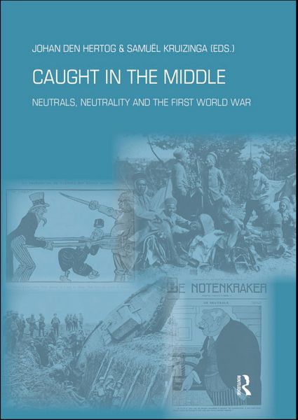 Produktbild: Caught in the Middle