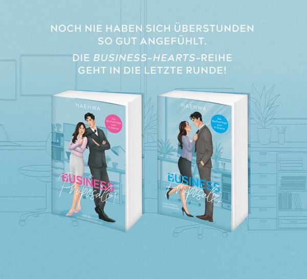 Produktbild: A Business Proposal 2