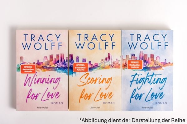Produktbild: Fighting for Love