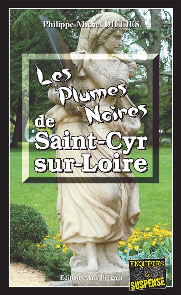 Produktbild: Les Plumes noires de Saint-Cyr-sur-Loire