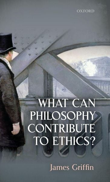 Produktbild: What Can Philosophy Contrib To Ethics? C
