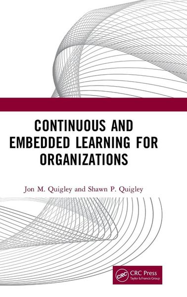 Produktbild: Continuous and Embedded Learning for Organizations