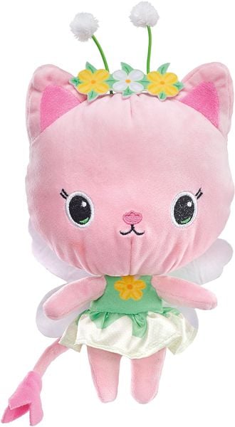 Schmidt Spiele - Gabby's Dollhouse, Kitty Fee, 22 cm