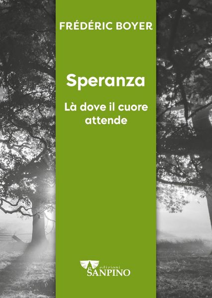 Produktbild: Speranza. Dove il cuore attende