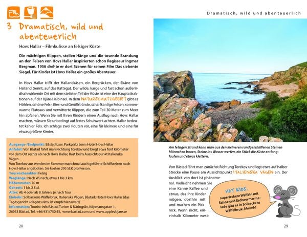 Ab in die Ferien – Südschweden