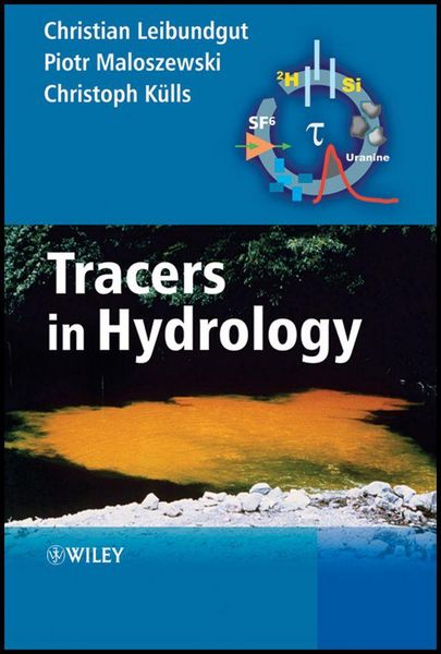 Produktbild: Tracers in Hydrology