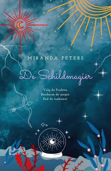 Produktbild: De schildmagi&euml;r (Aspiratarserie, #2)
