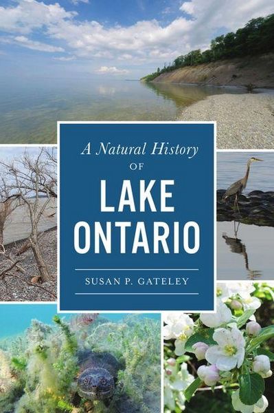 Produktbild: A Natural History of Lake Ontario