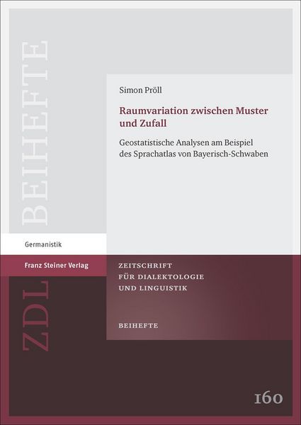 Produktbild: Raumvariation zwischen Muster und Zufall