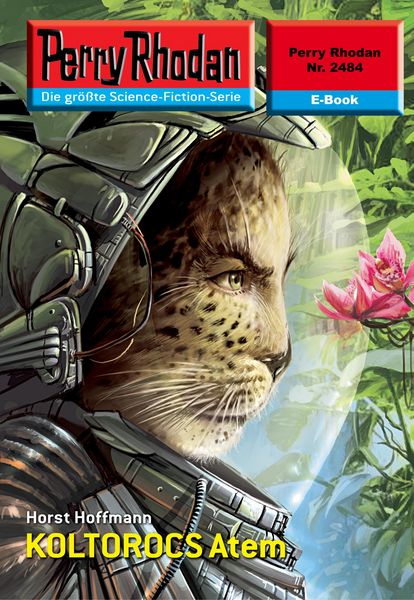 Produktbild: Perry Rhodan 2484: KOLTOROCS Atem