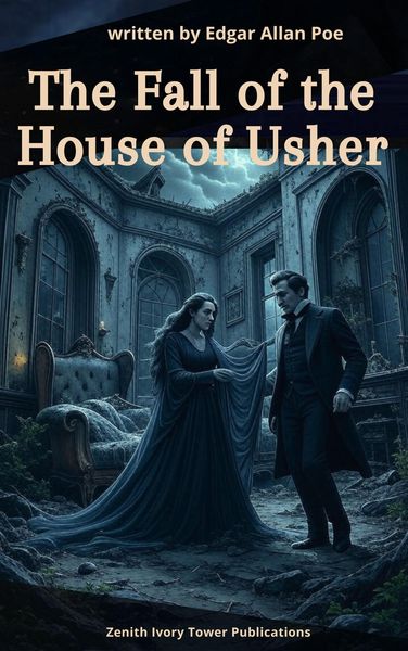 Produktbild: The Fall of the House of Usher