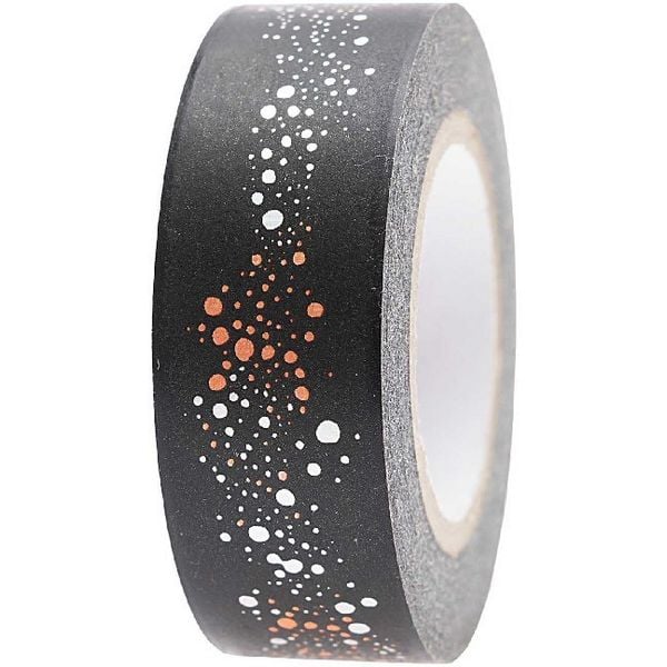 Produktbild: Tape, Bubbles, Schwarz