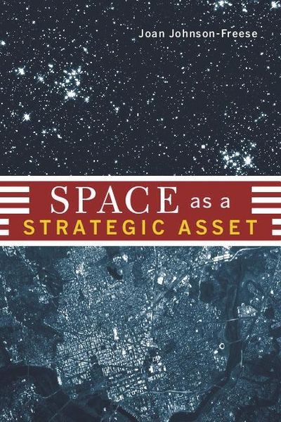 Produktbild: Space as a Strategic Asset