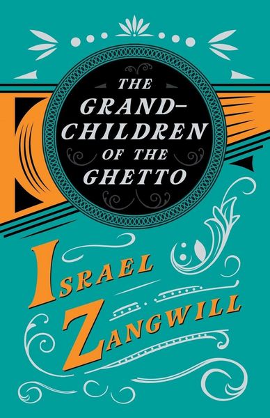Produktbild: The Grandchildren of the Ghetto