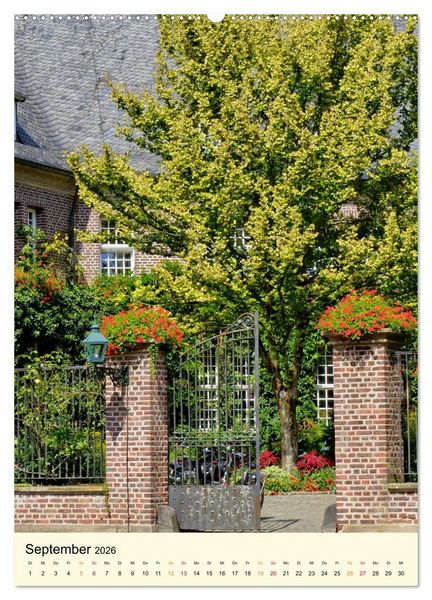 Produktbild: Wallfahrt nach Kevelaer (hochwertiger Premium Wandkalender 2026 DIN A2 hoch), Kunstdruck in Hochglanz