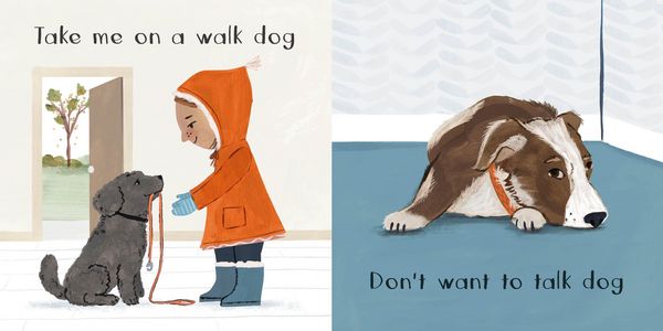 Produktbild: Puppy Talk