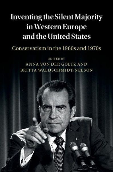 Produktbild: Inventing the Silent Majority in Western Europe and the United States