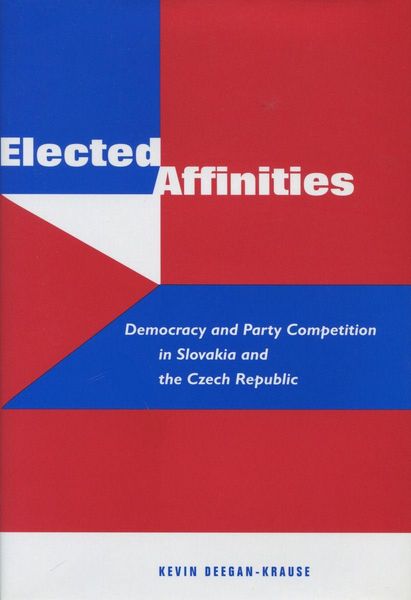 Produktbild: Elected Affinities