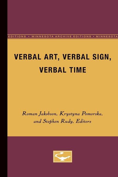 Produktbild: Verbal Art, Verbal Sign, Verbal Time