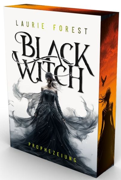 Produktbild: Black Witch - Prophezeiung
