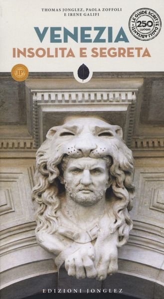 Produktbild: Venezia insolita e segreta