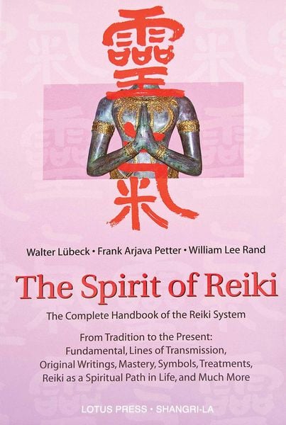 Produktbild: The Spirit Of Reiki