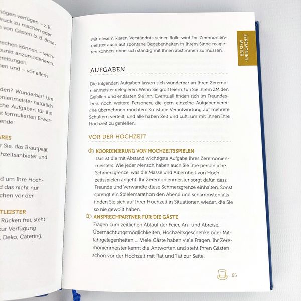 Produktbild: Dein Wedding Planner