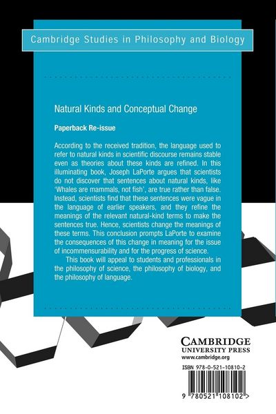 Produktbild: Natural Kinds and Conceptual Change