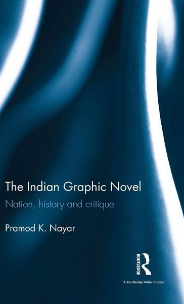 Produktbild: The Indian Graphic Novel