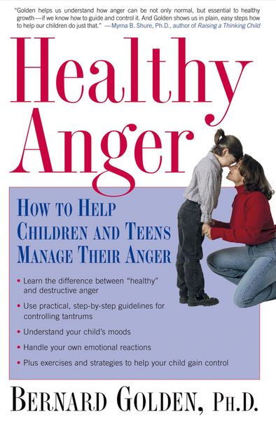 Produktbild: Healthy Anger