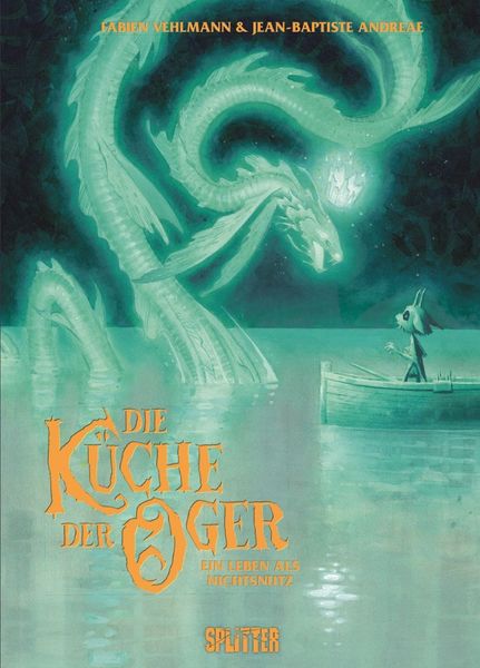 Produktbild: Die K&uuml;che der Oger. Band 2