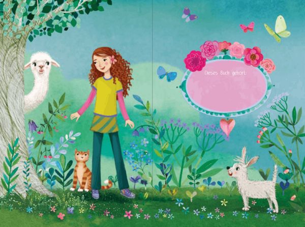 Produktbild: Liliane Susewind &ndash; Ein Alpaka will kuscheln