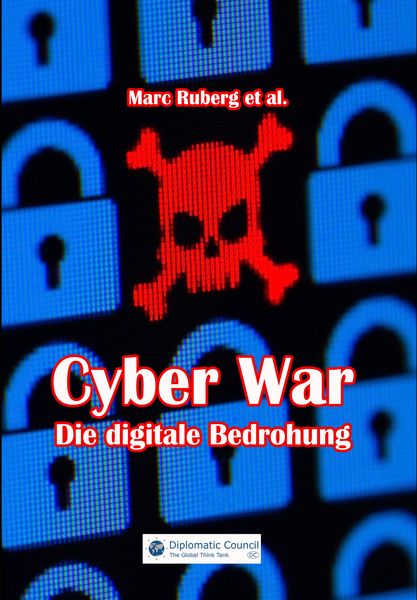 Produktbild: Cyber War