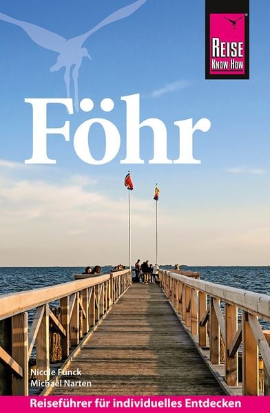 Produktbild: Reise Know-How Reisef&uuml;hrer F&ouml;hr