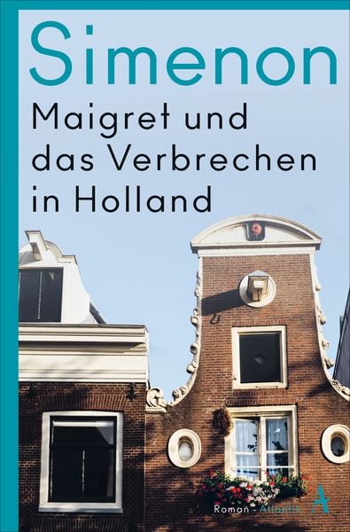 Produktbild: Maigret und das Verbrechen in Holland