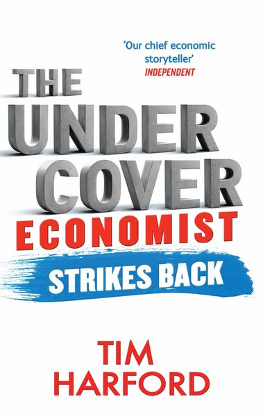 Produktbild: The Undercover Economist Strikes Back