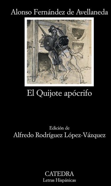 Produktbild: El Quijote ap&oacute;crifo