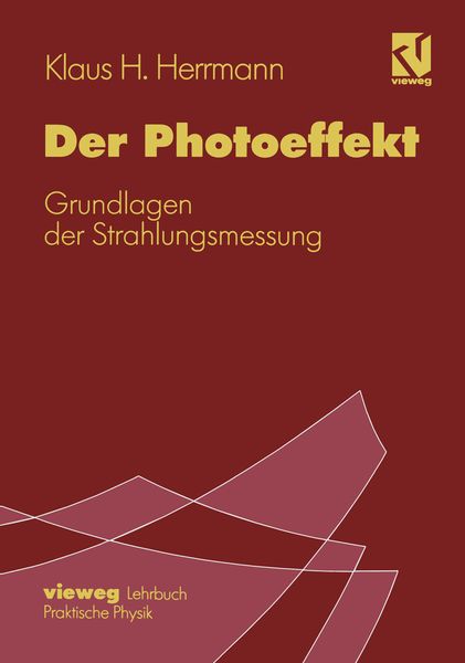 Produktbild: Der Photoeffekt