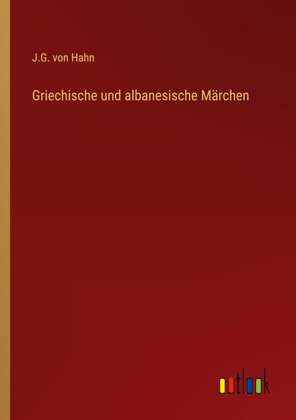 Produktbild: Griechische und albanesische M&auml;rchen