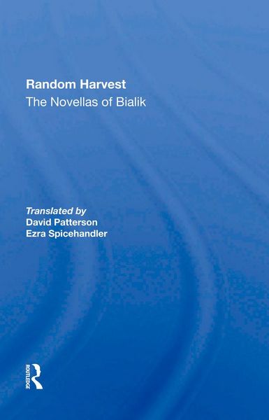 Produktbild: Random Harvest