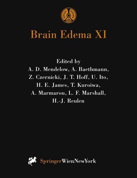 Produktbild: Brain Edema XI