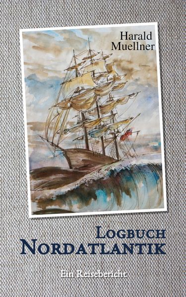 Produktbild: Logbuch Nordatlantik