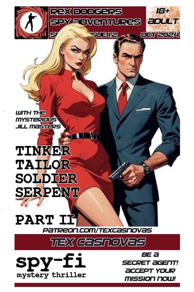 Produktbild: Tinker, Tailor, Soldier, Serpent