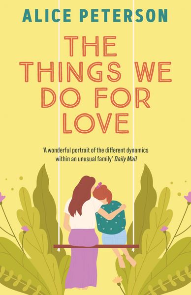 Produktbild: The Things We Do For Love